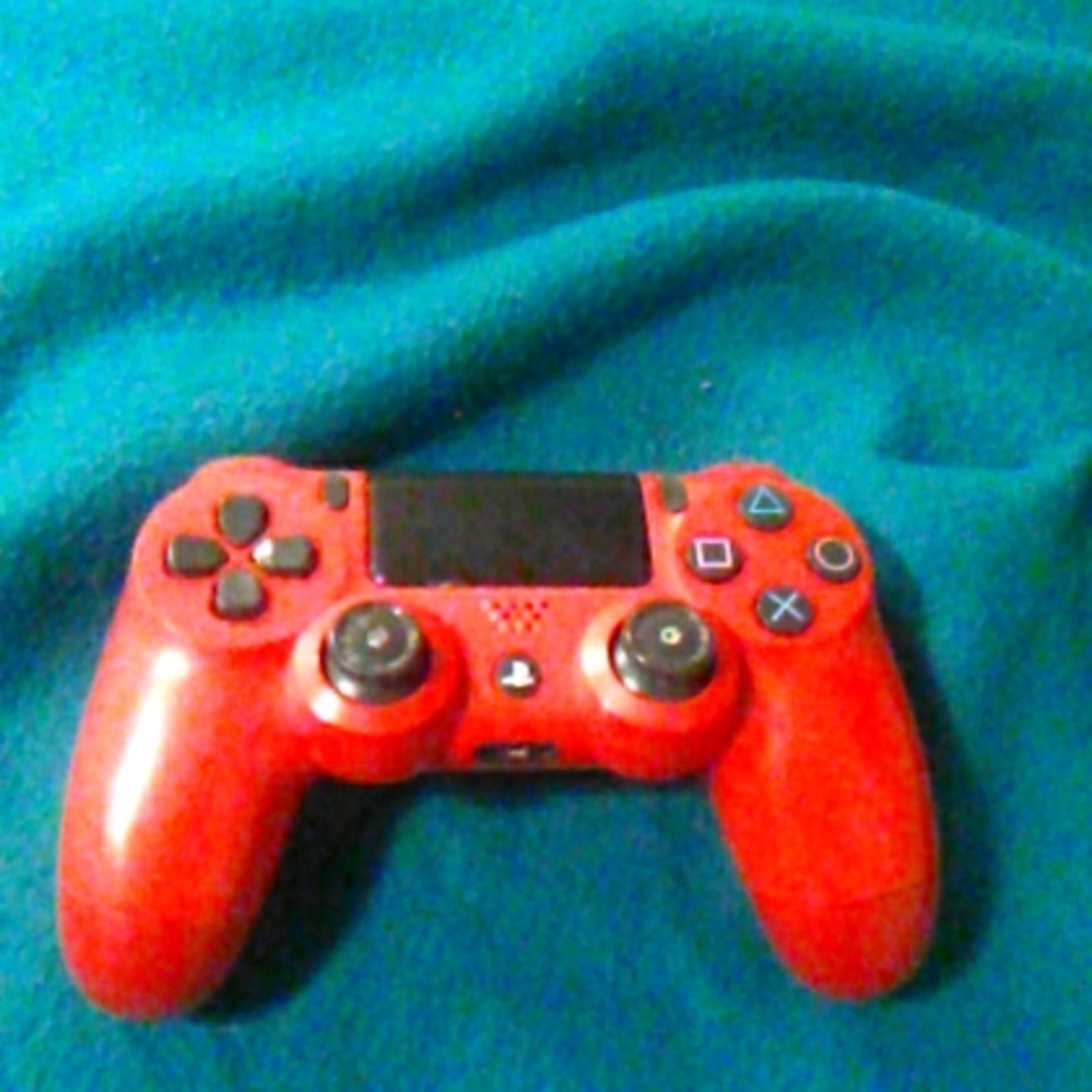 PS4 control